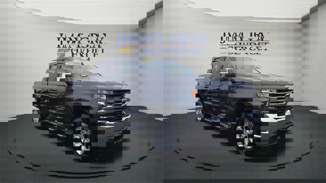 Used 2022 Chevrolet Silverado 1500 LT image 1