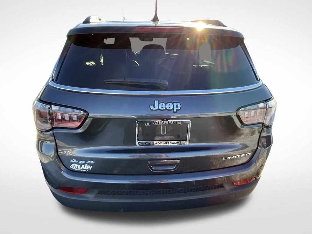 Used 2022 Jeep Compass Limited image 20
