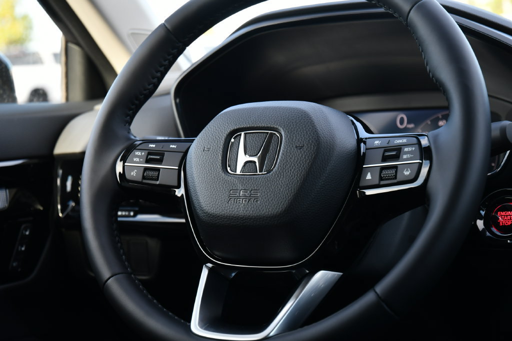New 2027 Honda CR-V EX-L image 21