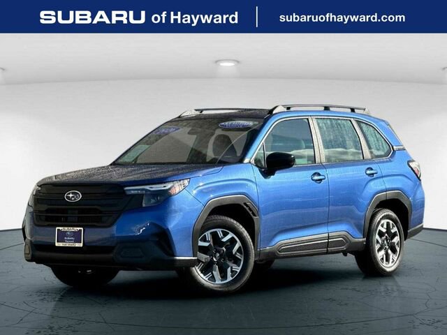 Certified 2026 Subaru Forester image 1