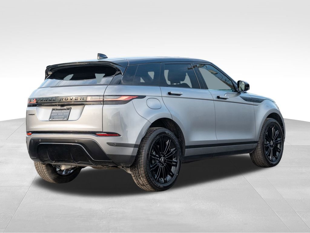 New 2026 Land Rover Range Rover Evoque S image 4