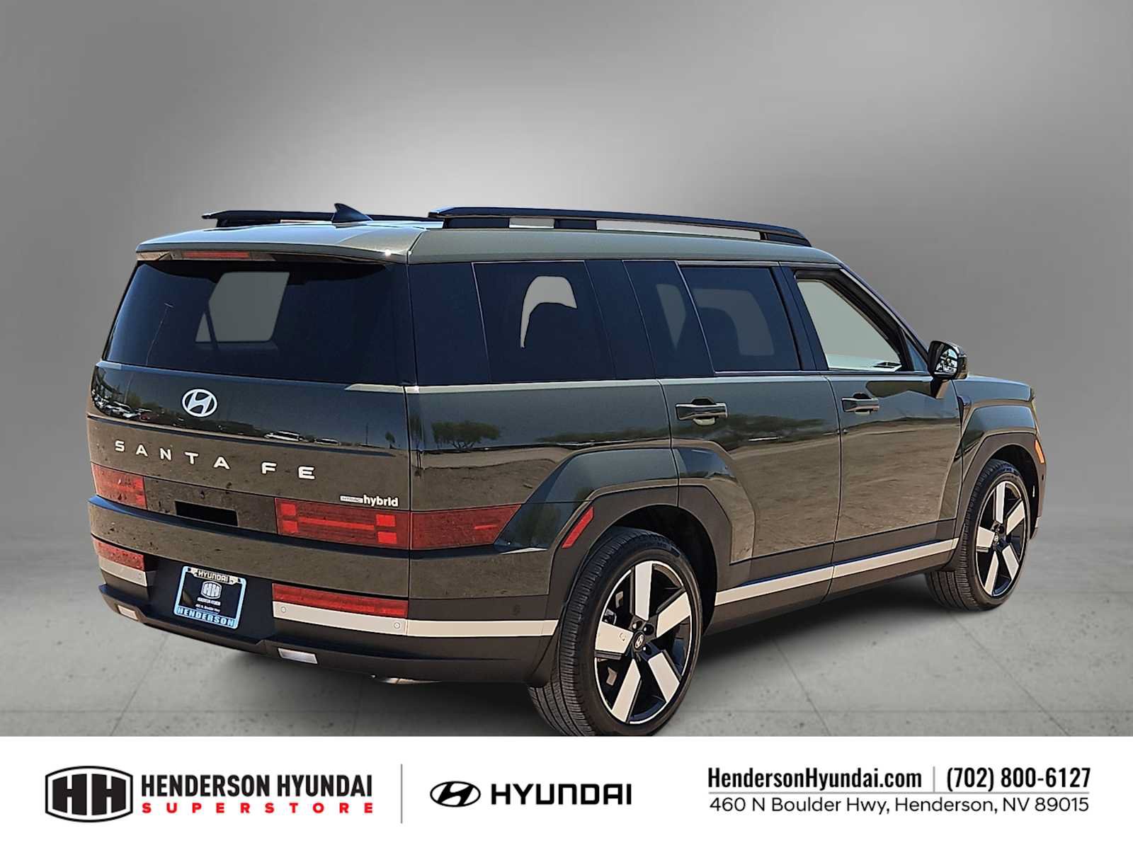 Used 2024 Hyundai Santa Fe Limited AWD/4WD image 8