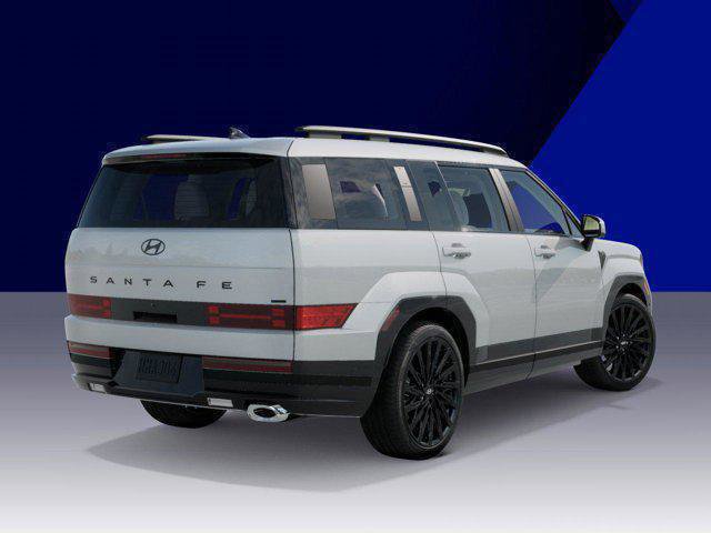 New 2026 Hyundai Santa Fe Calligraphy AWD/4WD image 4