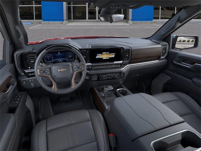 New 2026 Chevrolet Silverado 1500 High Country image 16