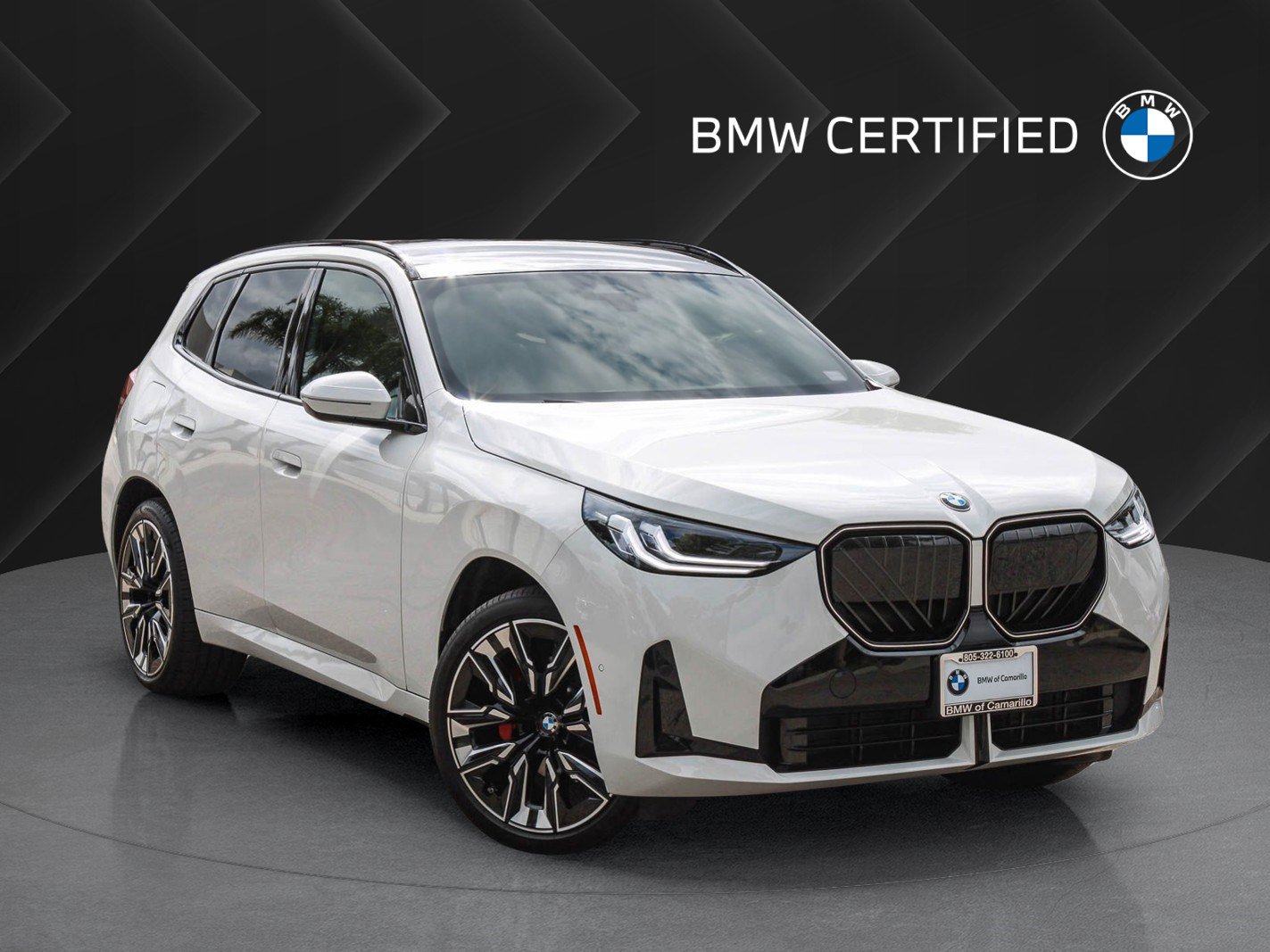 Used 2026 BMW X3 xDrive30i w/ M Sport Package