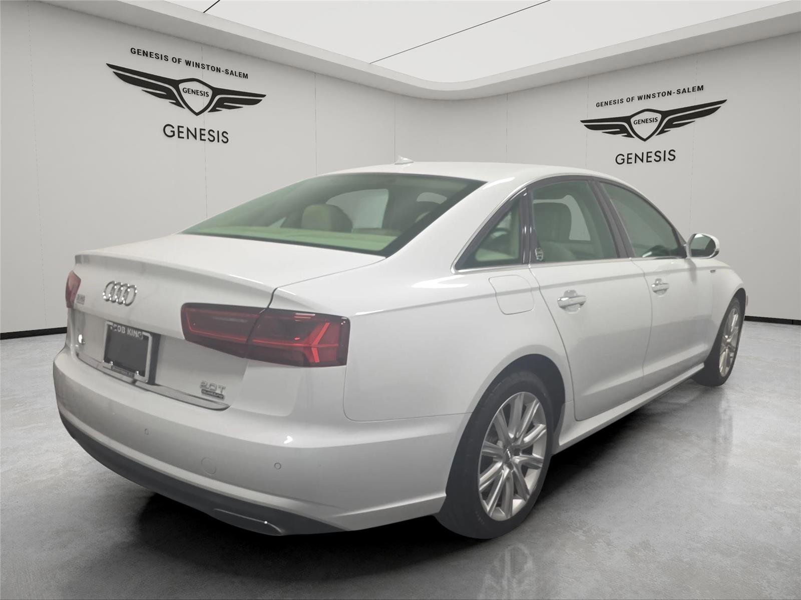 Used 2016 Audi A6 2.0T Premium Plus w/ Premium Plus Package AWD/4WD image 5