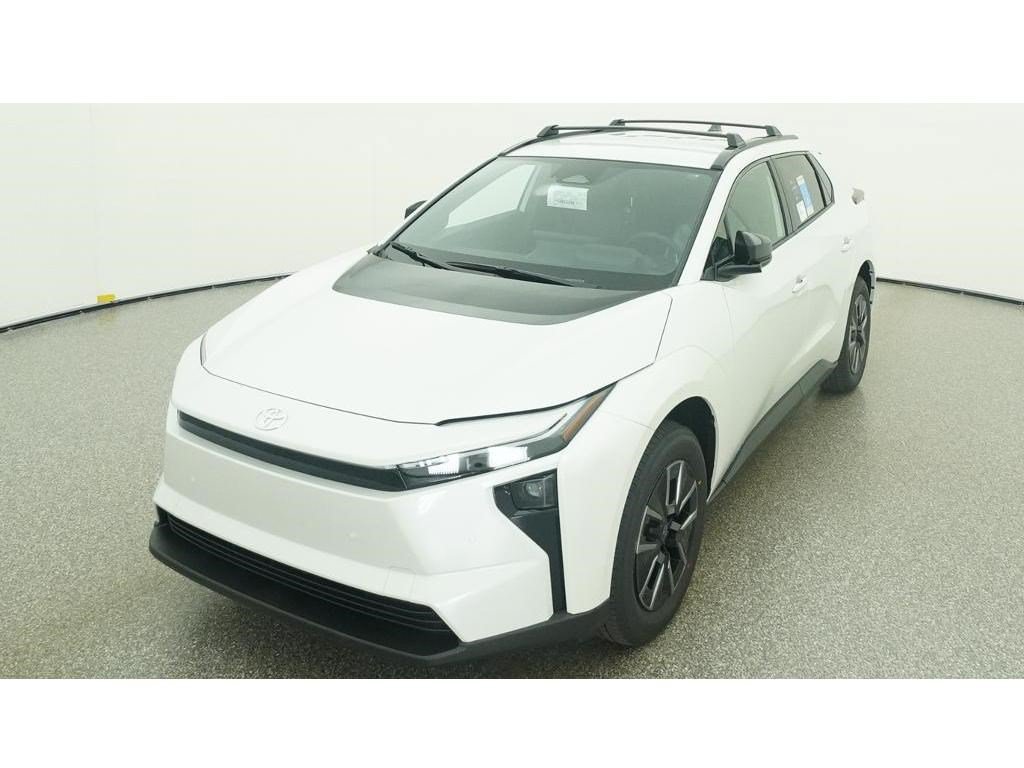 New 2027 Toyota bZ AWD/4WD image 17