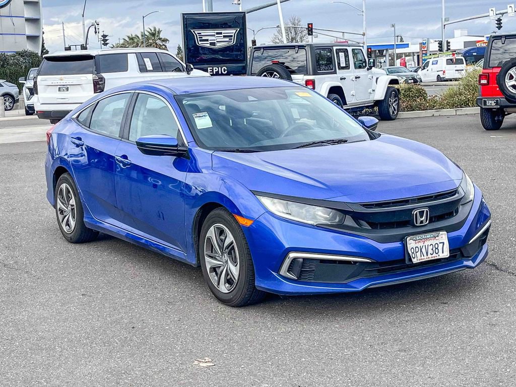 Used 2019 Honda Civic LX image 5