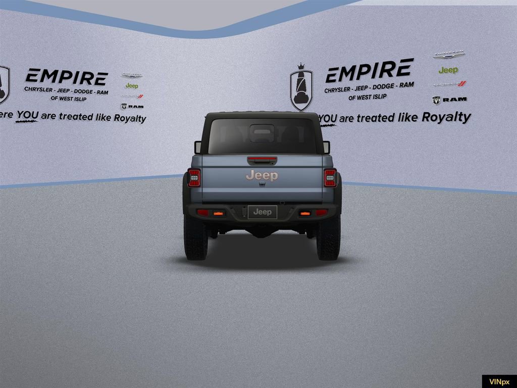 New 2026 Jeep Gladiator Mojave AWD/4WD image 6