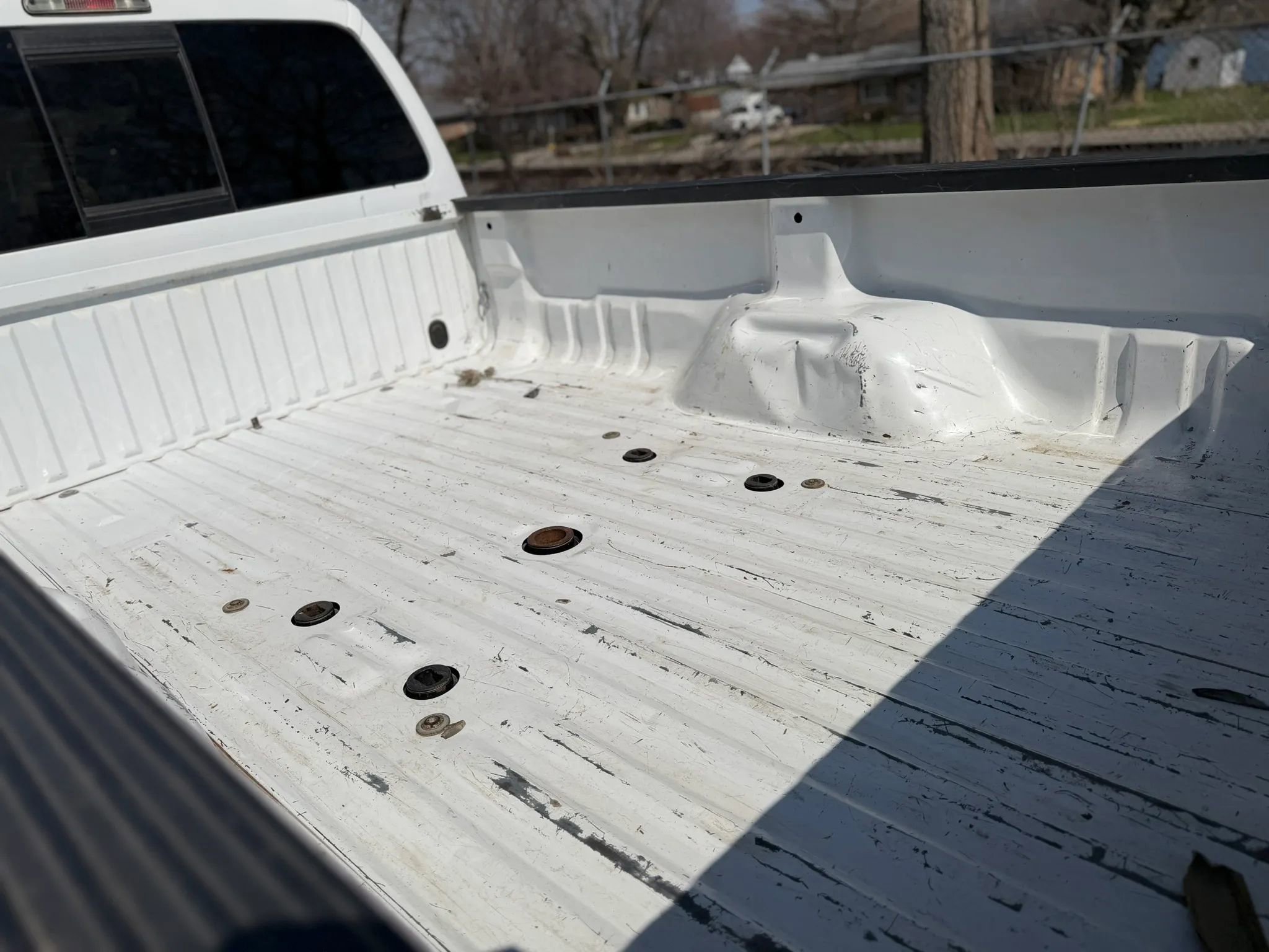 Used 2016 Ford F350 King Ranch w/ King Ranch w/Chrome Package image 10