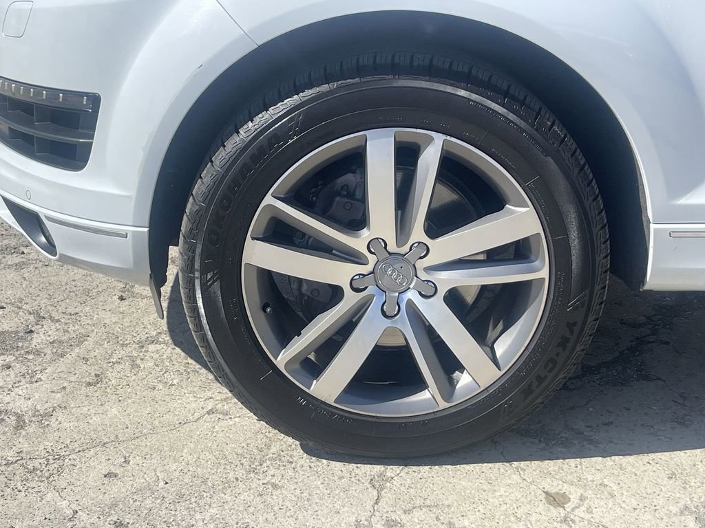 Used 2015 Audi Q7 3.0T Premium Plus image 33