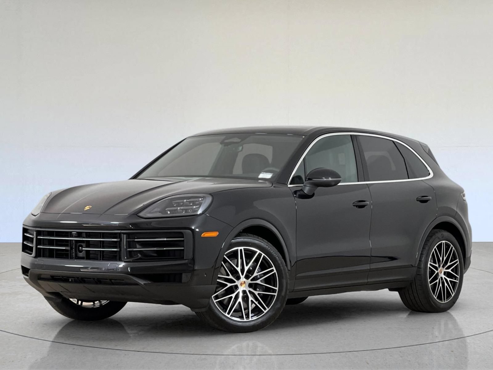 New 2026 Porsche Cayenne