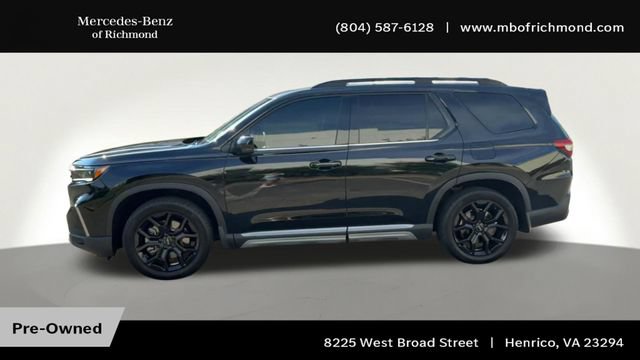 Used 2025 Honda Pilot Touring image 7