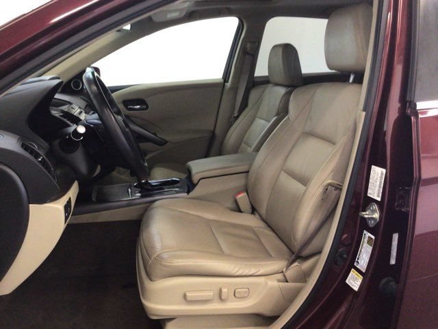 Used 2015 Acura RDX w/ Technology Package AWD/4WD image 9