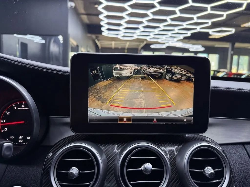 Used 2016 Mercedes-Benz C 63 AMG S image 30