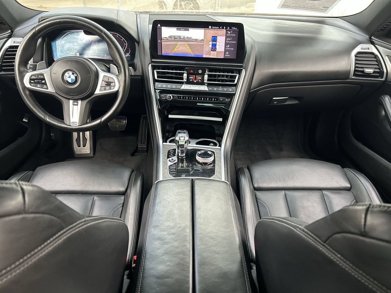 Used 2024 BMW 840i Gran Coupe RWD image 12