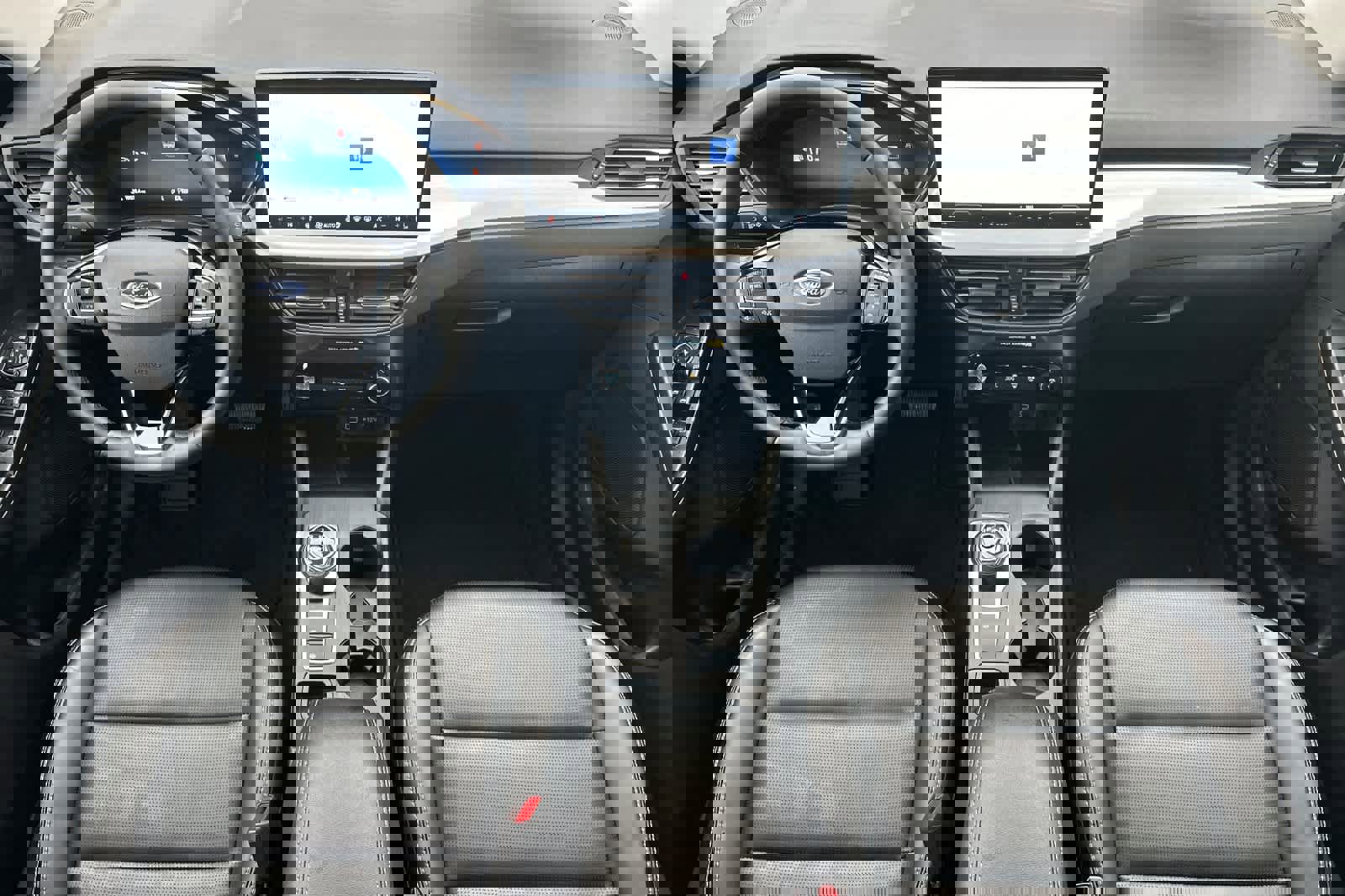 Certified 2025 Ford Escape Platinum image 3