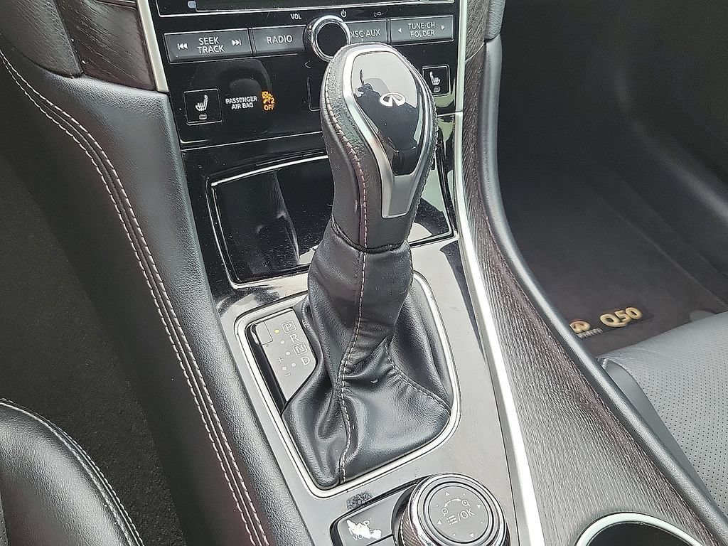Used 2022 INFINITI Q50 Sensory RWD image 17