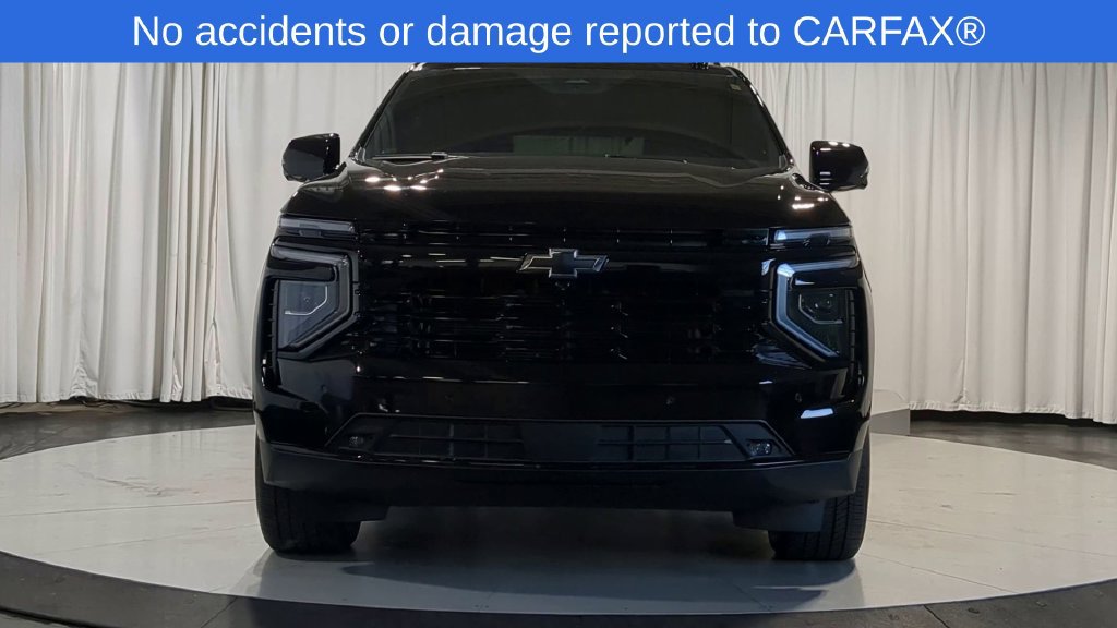Used 2025 Chevrolet Tahoe RST w/ Comfort Package AWD/4WD image 3