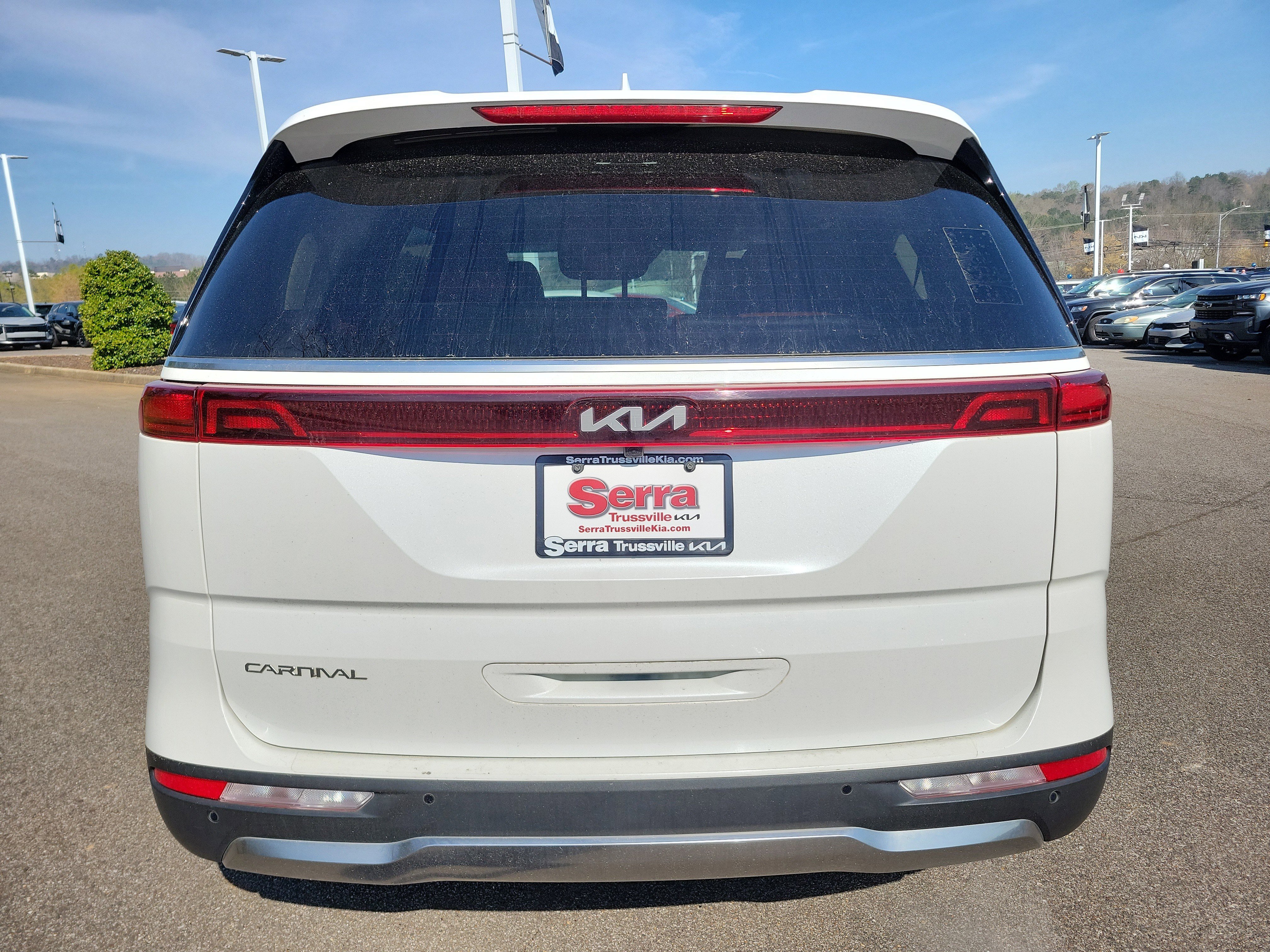 Used 2023 Kia Carnival SX image 25