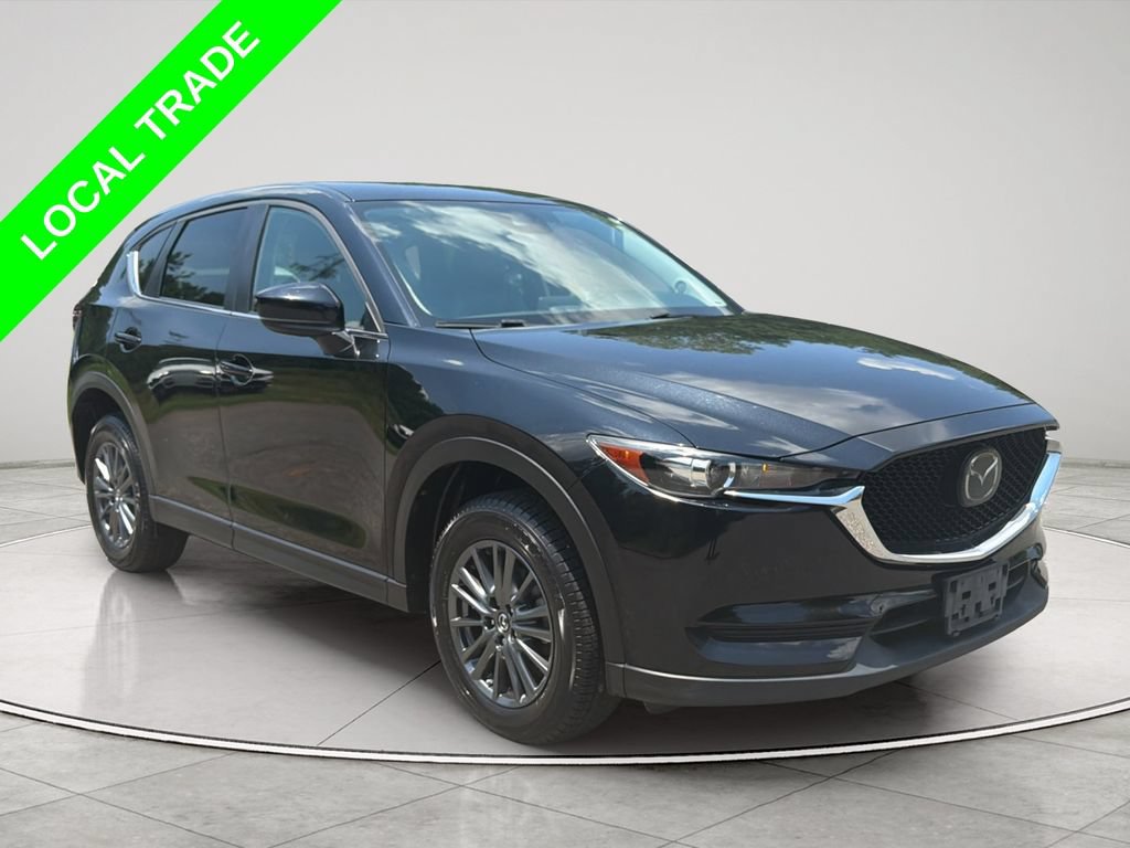 Used 2019 MAZDA CX-5 Touring AWD/4WD video 1