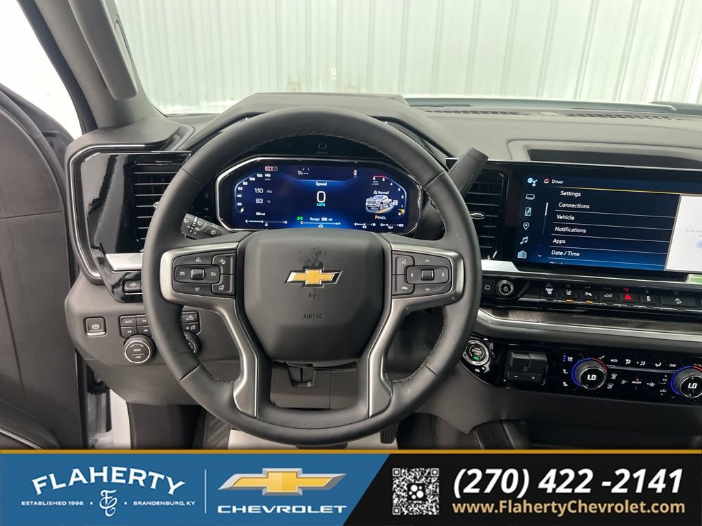 Used 2026 Chevrolet Silverado 2500 LTZ w/ Z71 Chrome Sport Edition AWD/4WD image 29