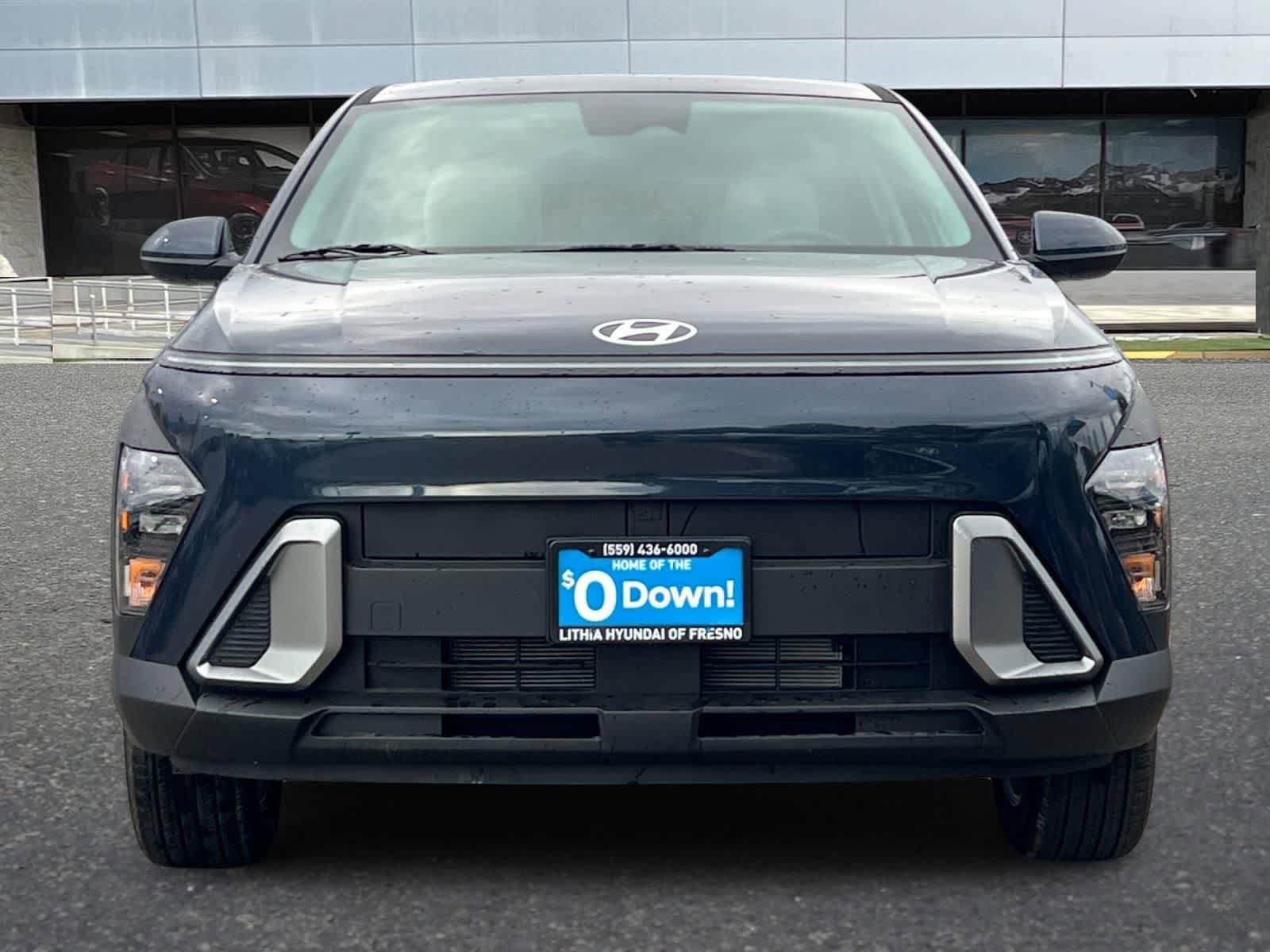 New 2026 Hyundai Kona SE AWD/4WD image 10