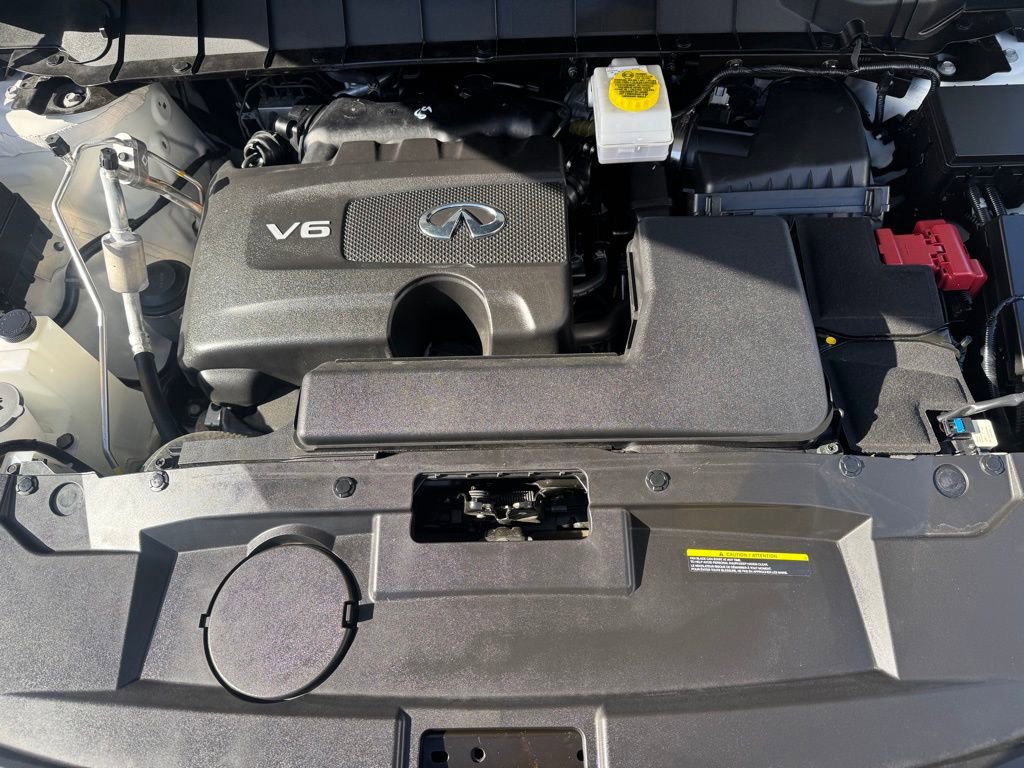 Used 2024 INFINITI QX60 Luxe image 8