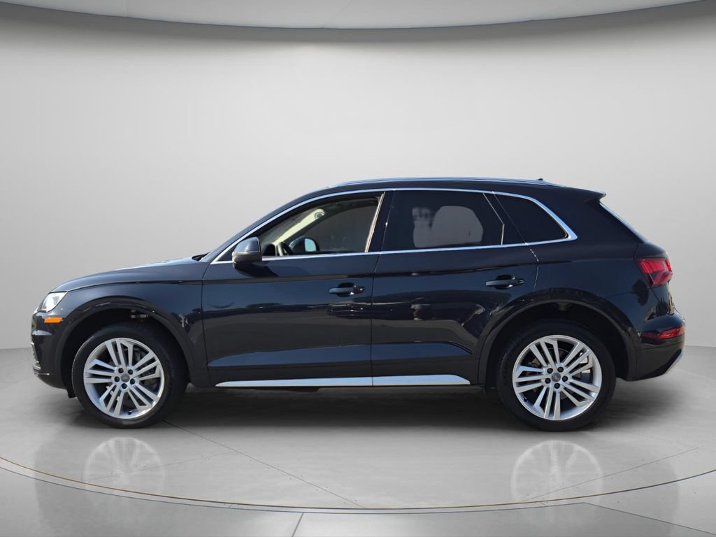Used 2020 Audi Q5 2.0T Premium Plus AWD/4WD image 3