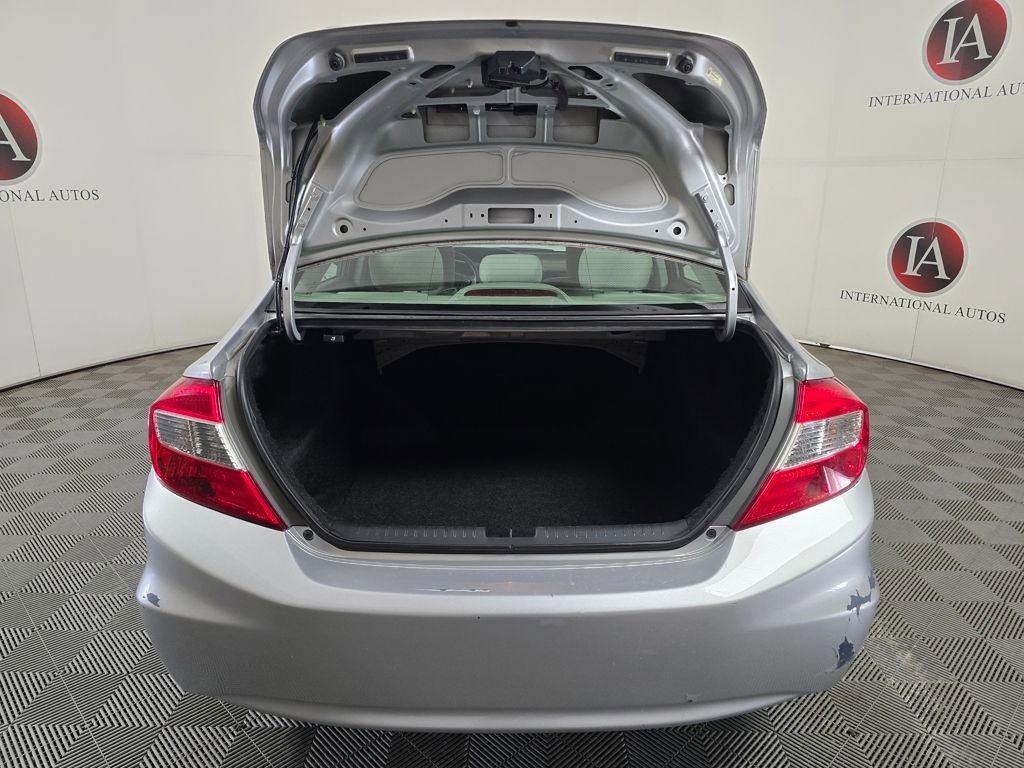 Used 2012 Honda Civic LX image 9