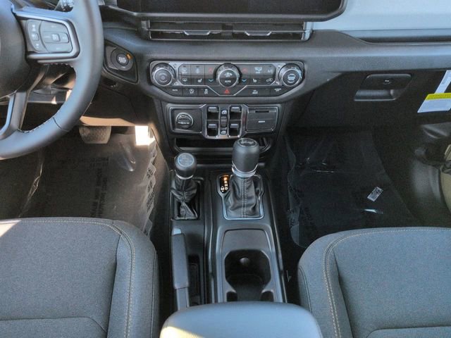 New 2026 Jeep Wrangler Unlimited Sport AWD/4WD image 17