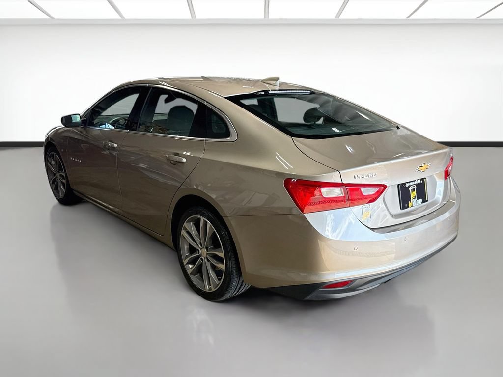 Used 2025 Chevrolet Malibu LT FWD image 7