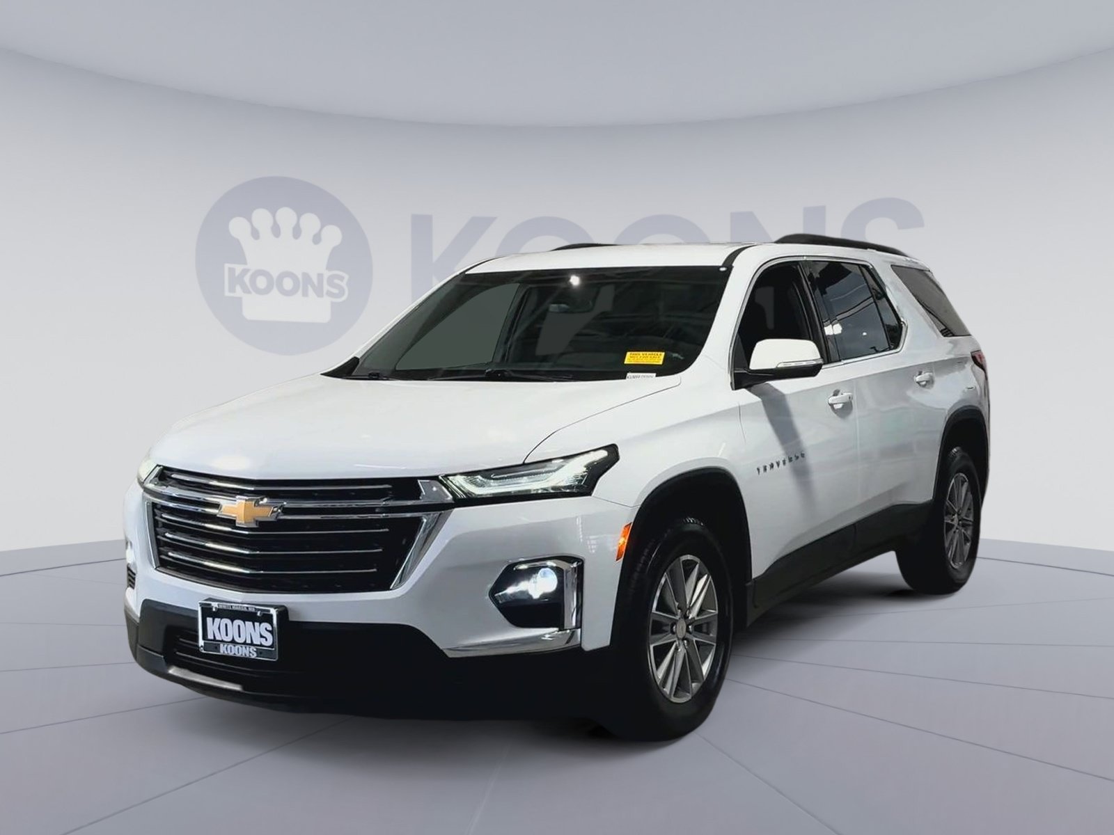 Used 2023 Chevrolet Traverse LT AWD/4WD image 5