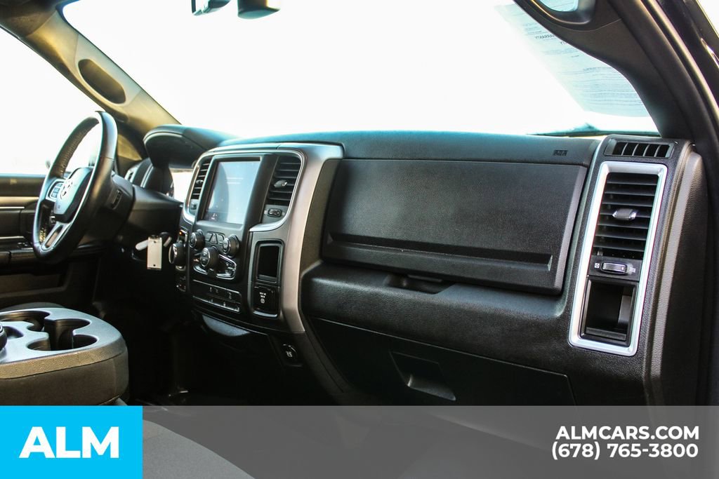 Used 2022 RAM 1500 Classic Warlock w/ Electronics Group image 21