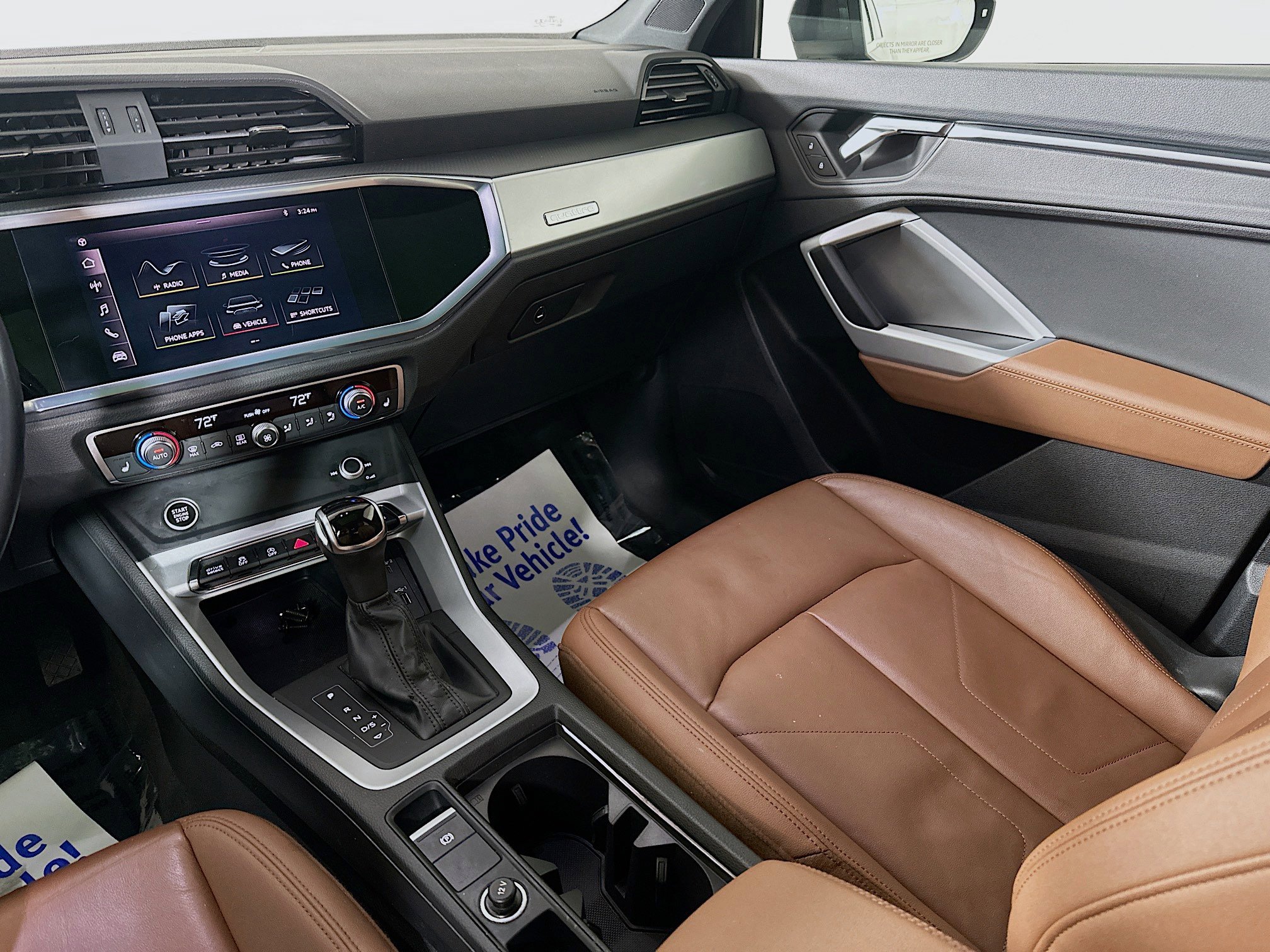 Used 2021 Audi Q3 2.0T Premium w/ Convenience Package image 22