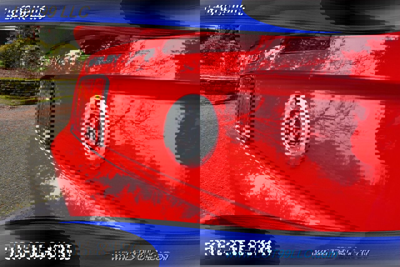 Used 2008 Ford Mustang Shelby GT500 RWD image 30