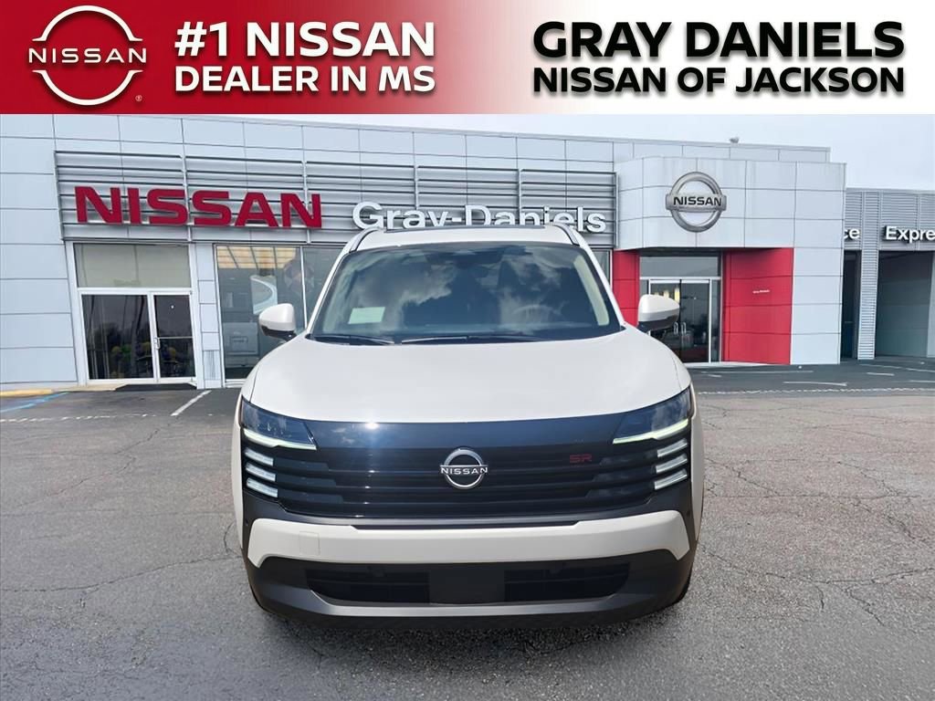 New 2025 Nissan Kicks SR w/ SR Premium Package AWD/4WD image 16
