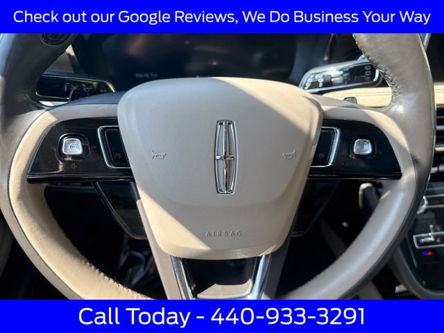 Used 2022 Lincoln Corsair Reserve w/ Elements Package AWD/4WD image 22