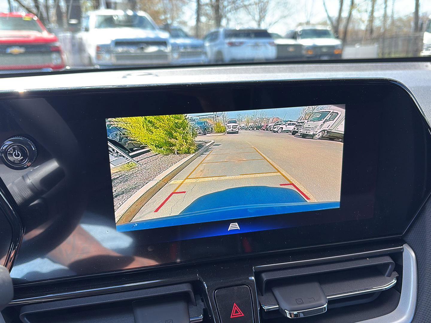 New 2026 Chevrolet TrailBlazer LT AWD/4WD image 30