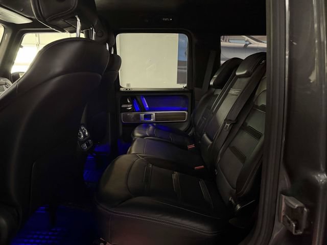 Certified 2020 Mercedes-Benz G 63 AMG 4MATIC image 11