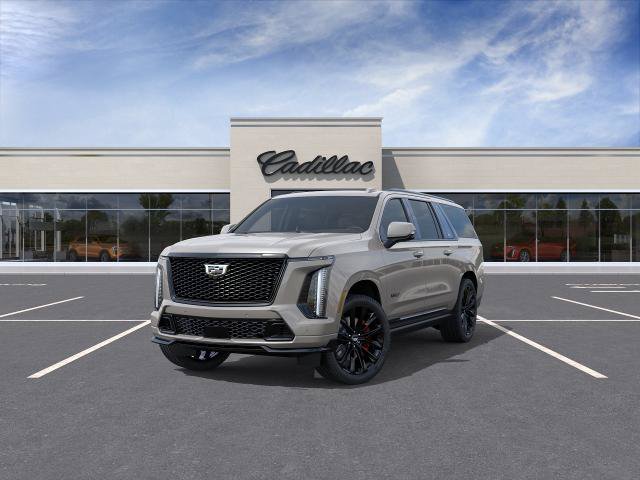 New 2027 Cadillac Escalade ESV V w/ LPO, ONYX Package AWD/4WD image 32