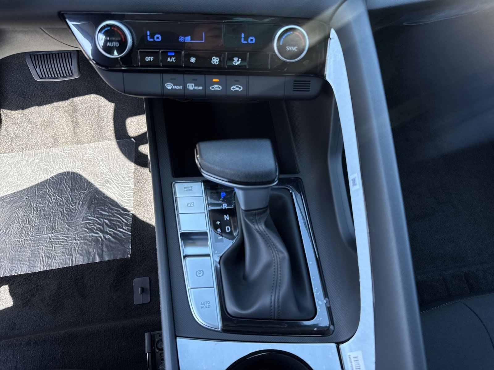 New 2026 Hyundai Elantra Blue image 21