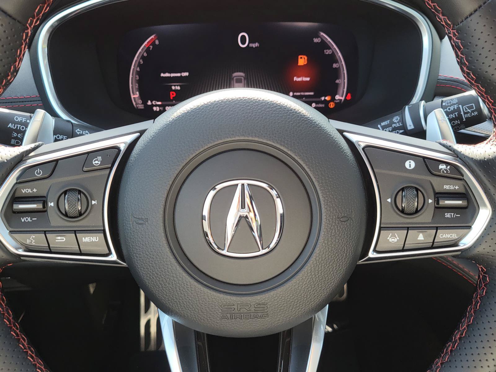 New 2026 Acura MDX A-Spec w/ Advance Package AWD/4WD image 25