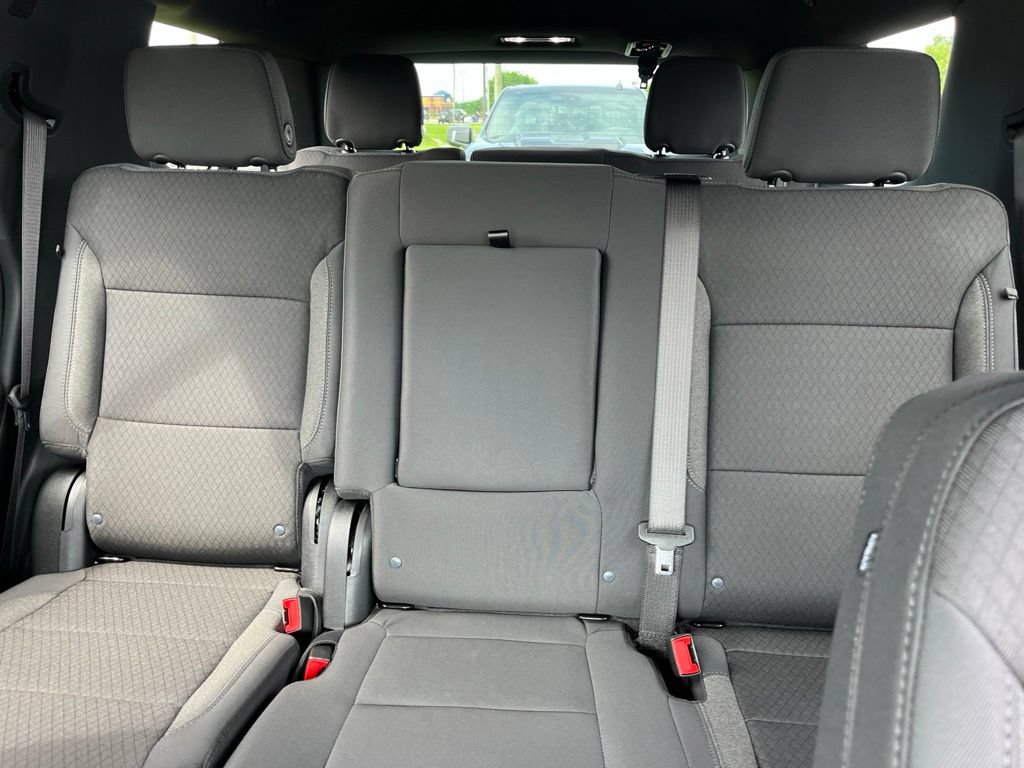 New 2026 Chevrolet Tahoe LS AWD/4WD image 7