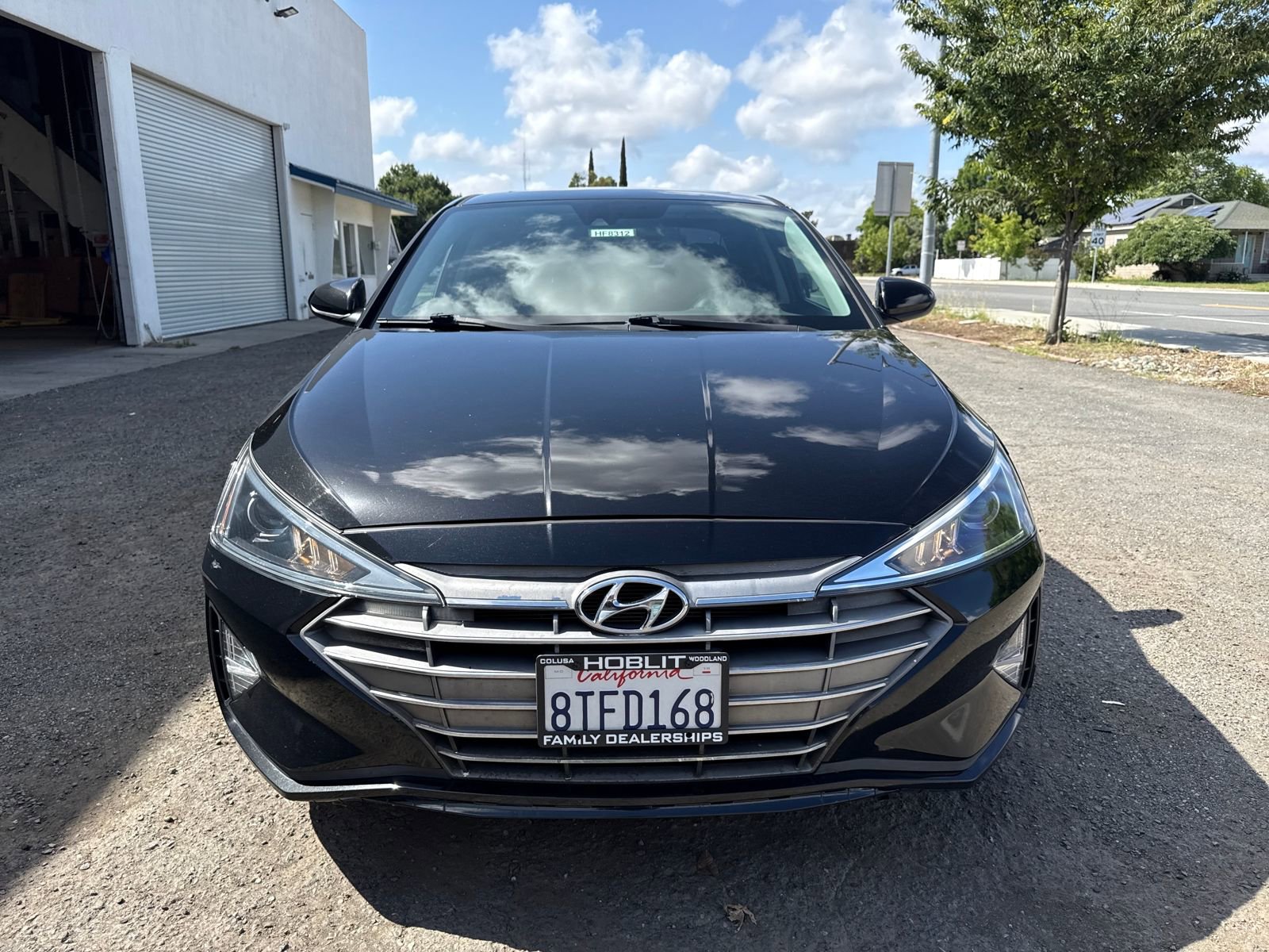 Used 2020 Hyundai Elantra Value Edition w/ Cargo Package (C1) FWD image 8