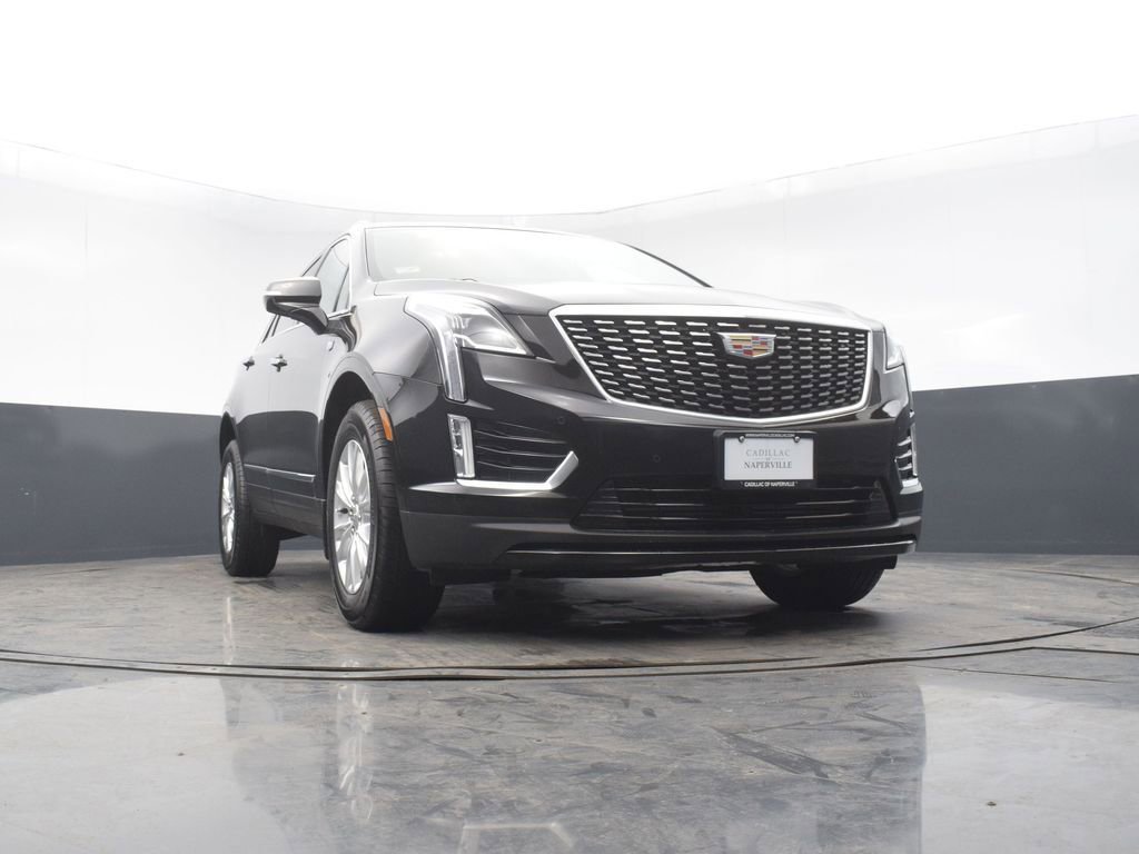 New 2026 Cadillac XT5 Luxury w/ LPO, Floor Liner Package image 41