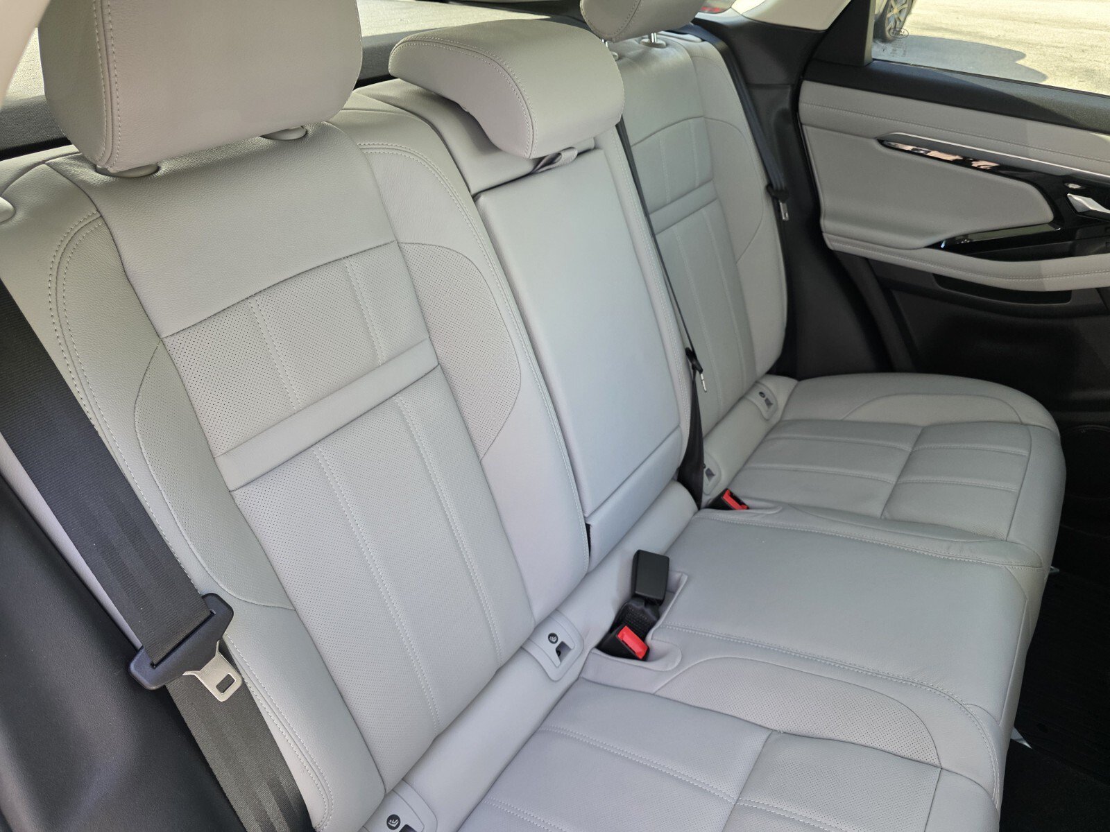 Certified 2023 Land Rover Range Rover Evoque SE AWD/4WD image 25