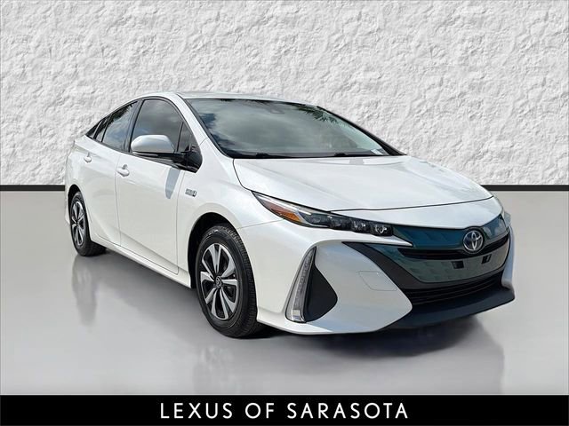 Used 2019 Toyota Prius Prime Plus
