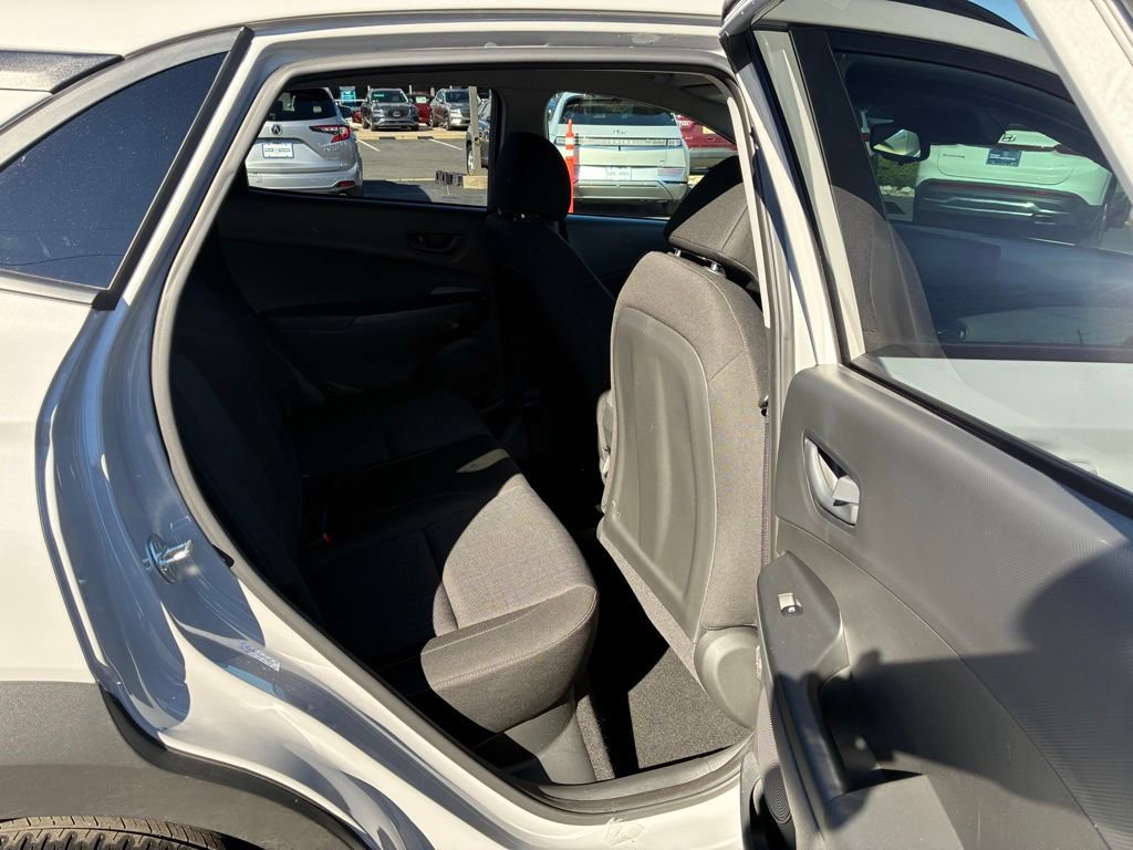 Used 2023 Hyundai Kona SEL w/ Cargo Package image 23
