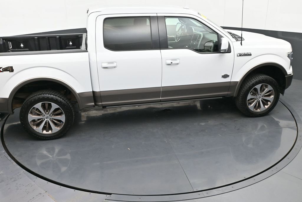 Used 2020 Ford F150 King Ranch w/ Equipment Group 601A Luxury image 34